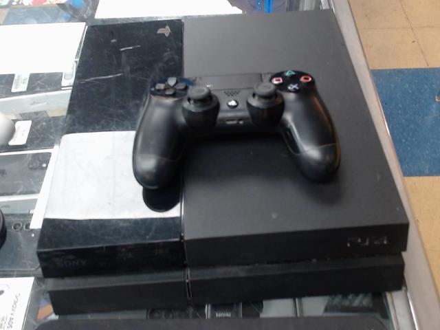 Ps4 500g +acc+3 jeux