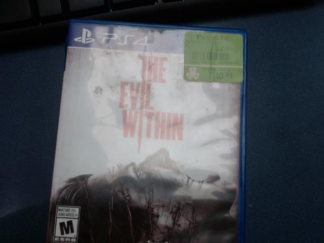 The evil within