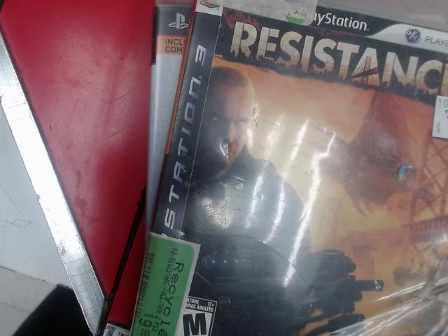 Resistance 2