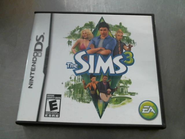 The sims 3