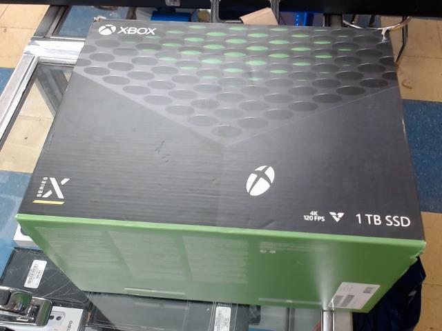 Xbox one series x 1tb