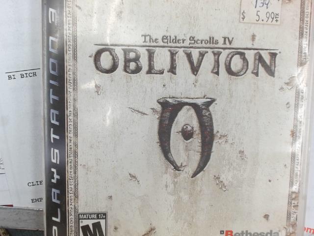 Oblivion