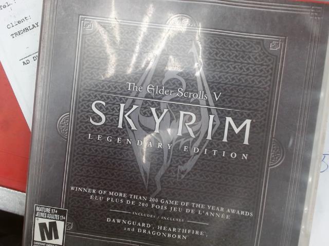 Skyrim