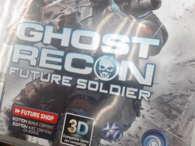 Ghost recon