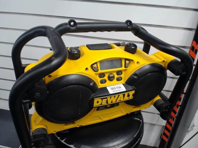 Dewalt 7.2v-18v nicd