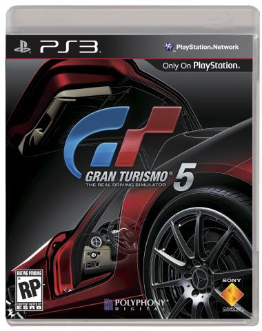 Grand turismo 5