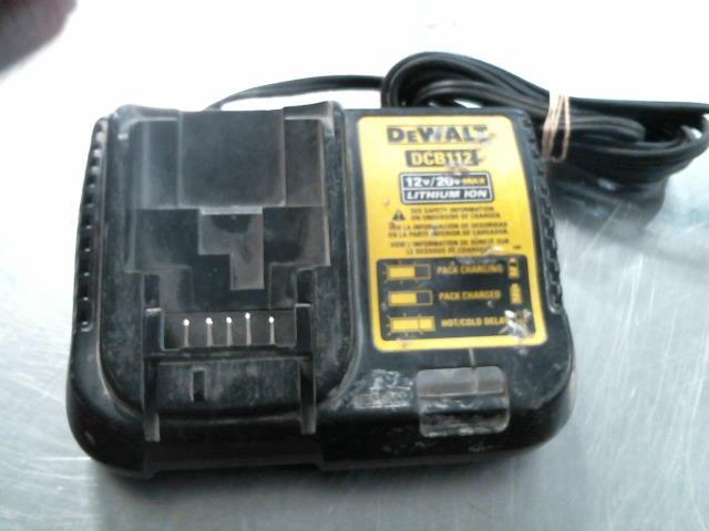 Chargeur 12v/20v