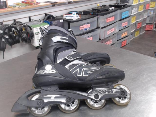 Paire rollerblade(14 homme)