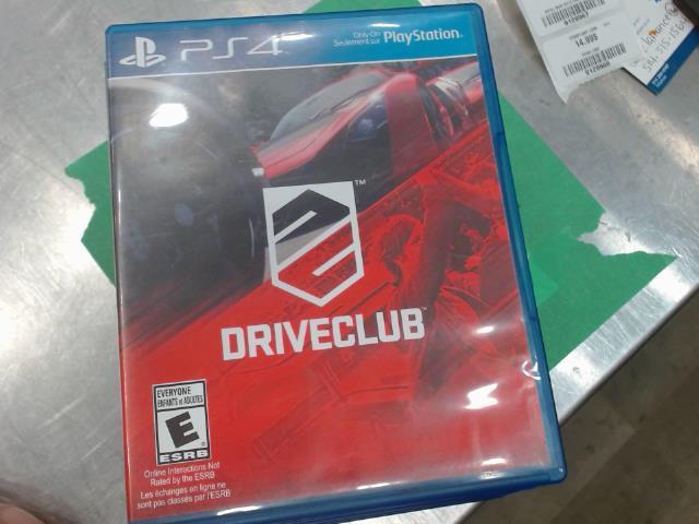 Driveclub