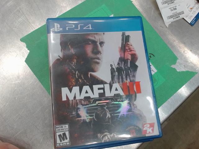 Mafia 3