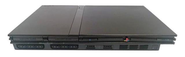 Playstation 2 slim noir europeen