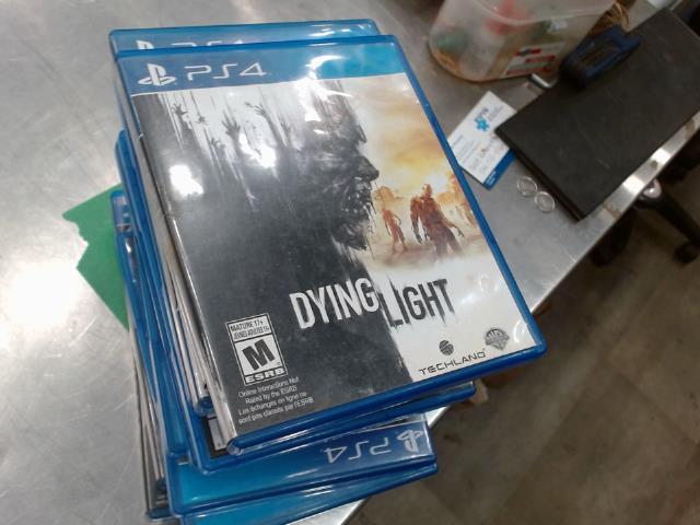 Dying light