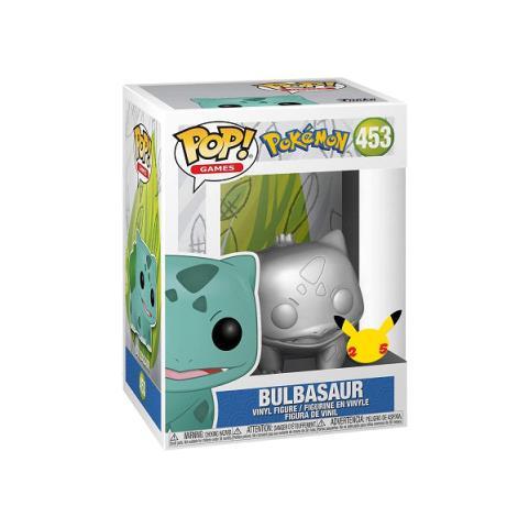 Funkopop pokemon bulbasaur 453