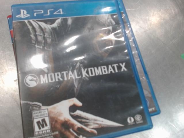 Mortal kombat x