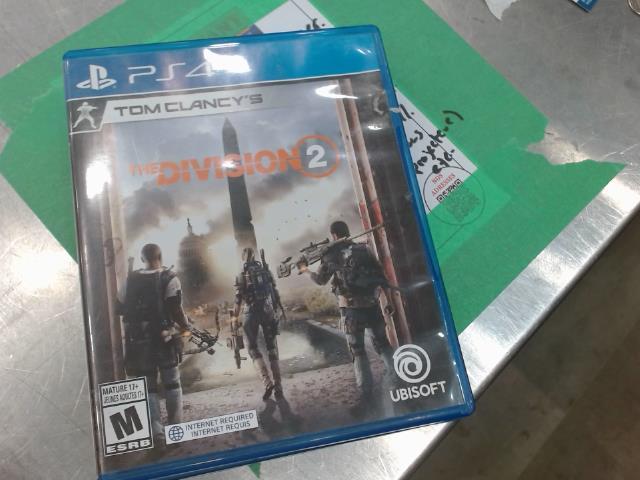 The division 2