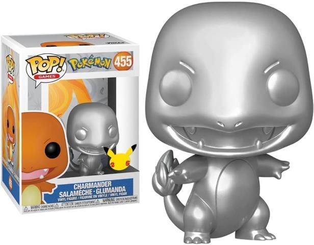 Funkopop pokemon charmander 455