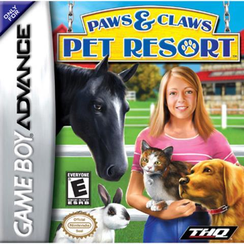 Paw et claws pet resort