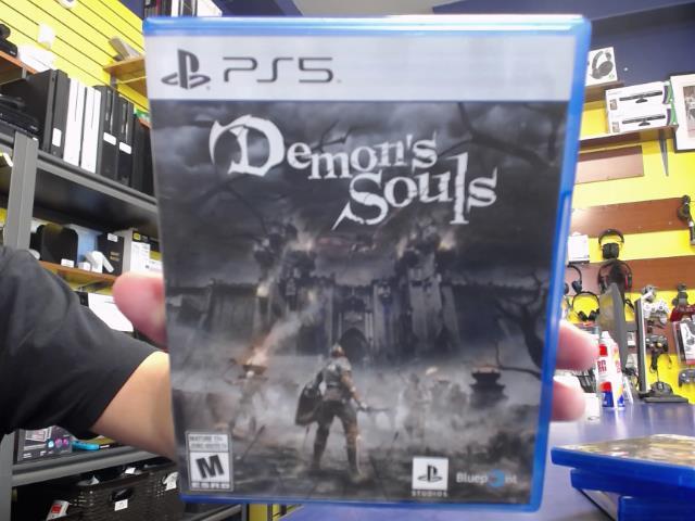 Demon's souls