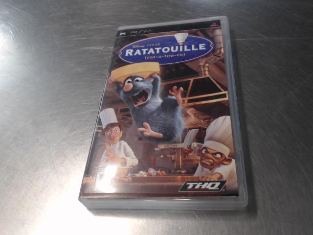 Disney pixar ratatouille