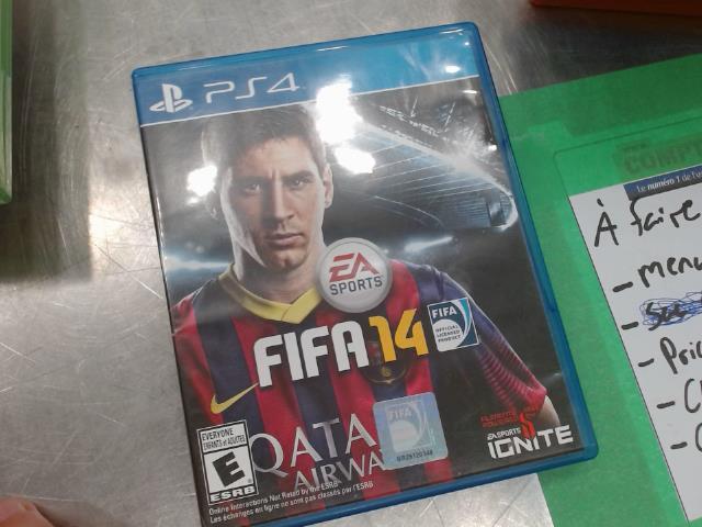 Fifa 14