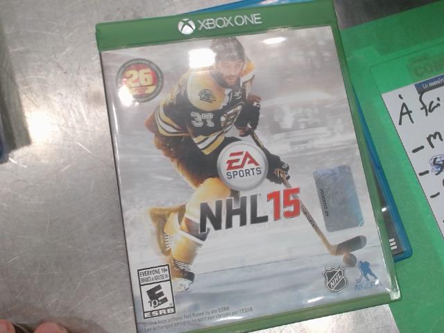 Nhl 15