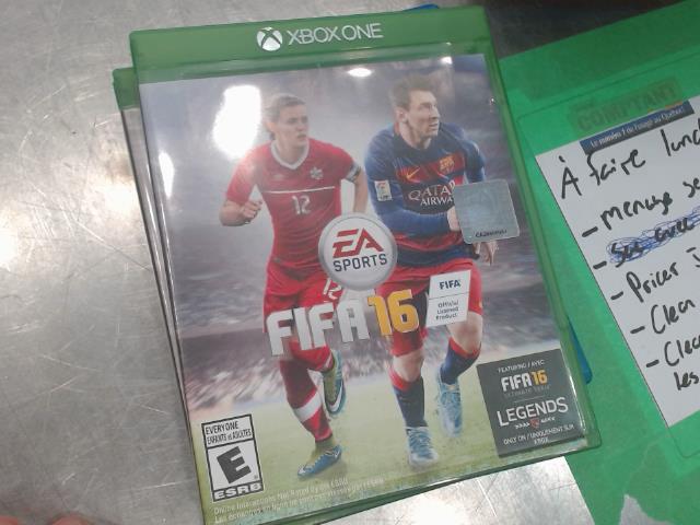 Fifa 16