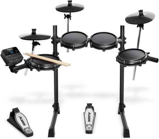 Kit de 7 piece de drum electrique