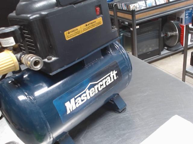 Compresseur mastercraft