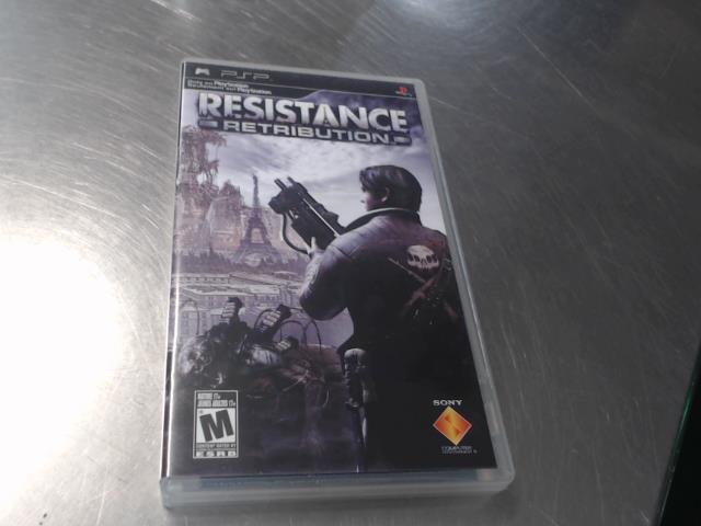 Resistance retribution