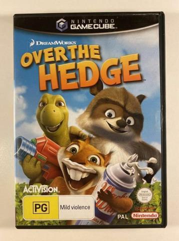 Over the hedge gamecube