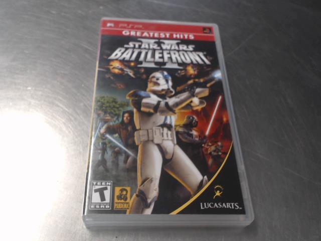 Star wars battlefront 2