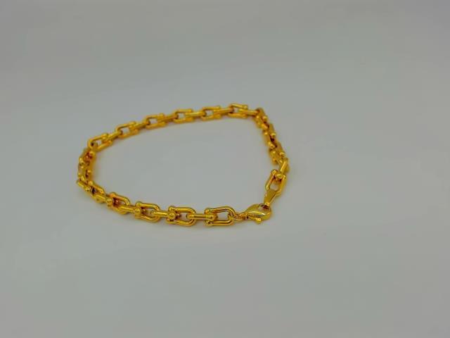 BRACELET EN OR 10KT