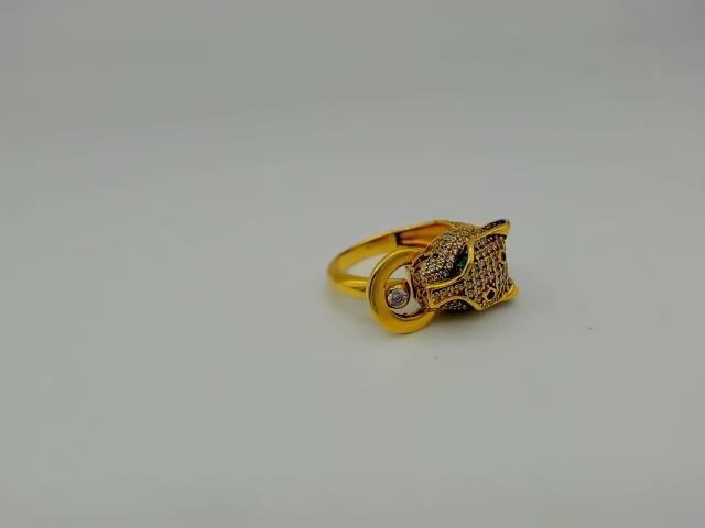 BAGUE EN OR 10KT