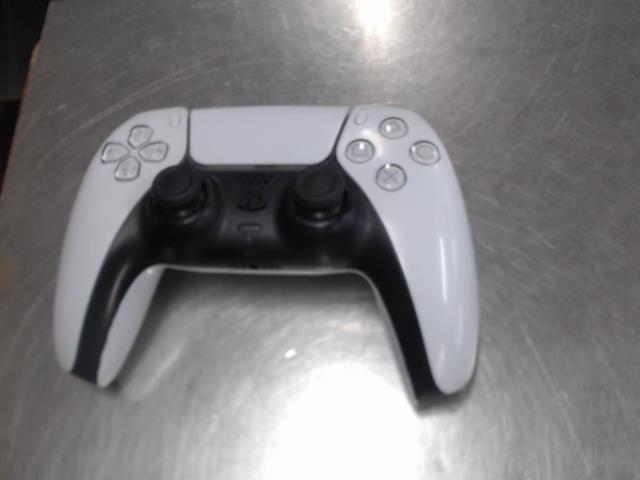 Manette ps5 blanche