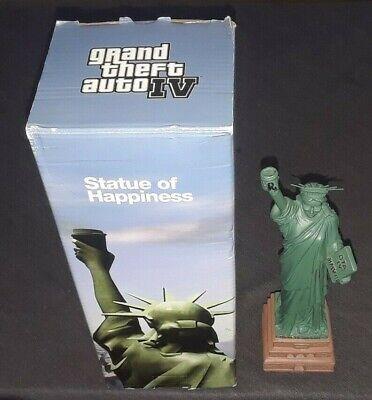 Statue de la liberter collector gta iv