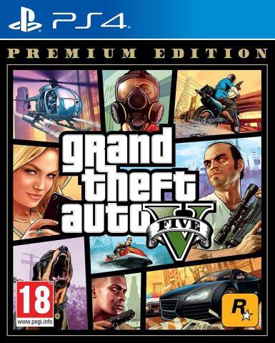 Gta5b premium online edition