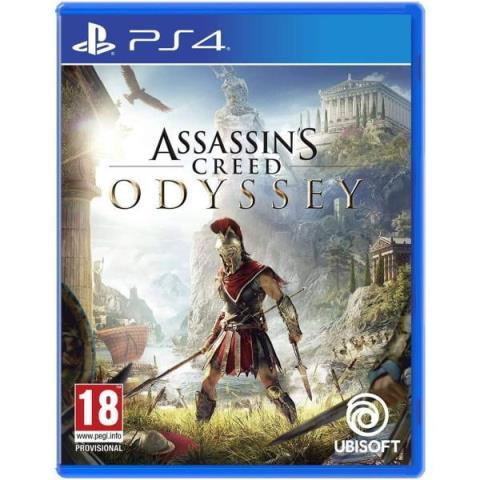 Assassins creed odyssey