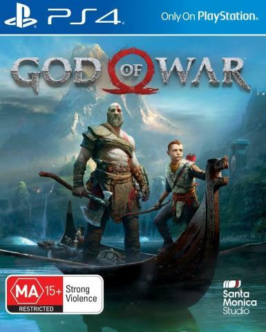 God of war remake