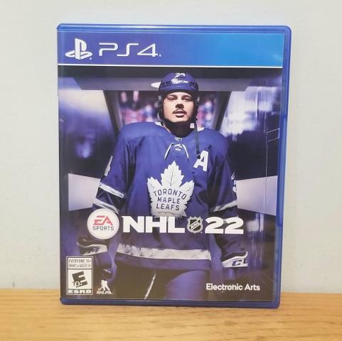 Nhl22