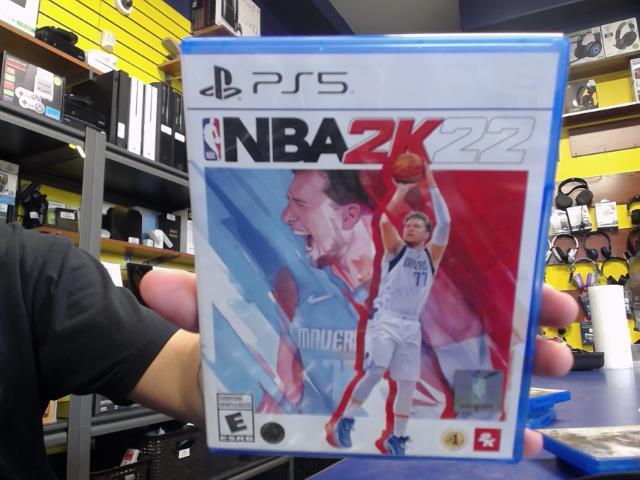 Nba 2k22