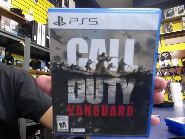 Call of duty vanguard