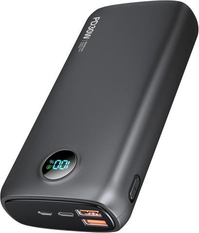 Powerbank 20000mah noir