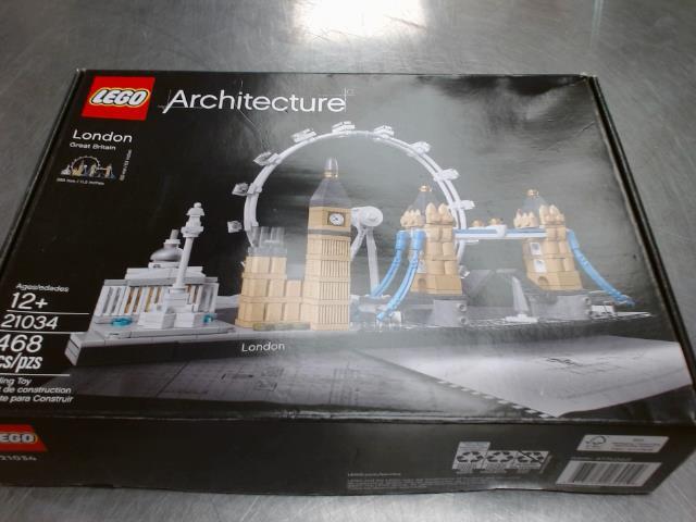 Lego architecture