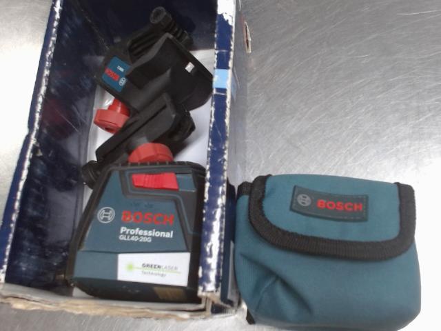 Laser bosch av support