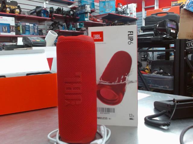 Haut parleur bluetooth jbl flip 6