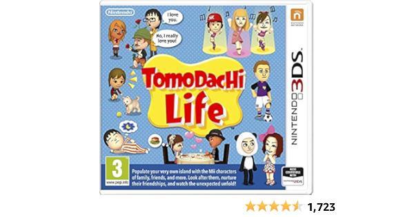 Tomodachi life