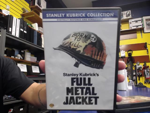 Full metal jacket