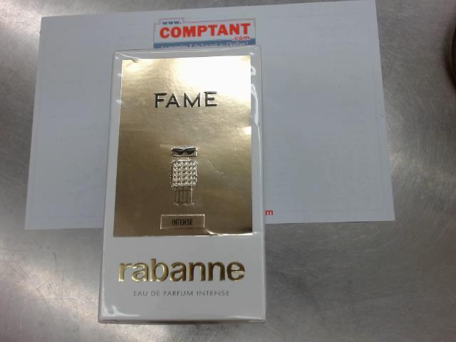 Parfum neuf paco rabanne fame