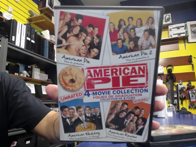 American pie 4 movie collection