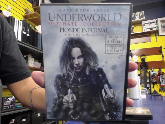 Underworld ultimate collection